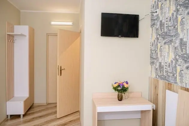 Standard Tek Büyük Yataklı Oda