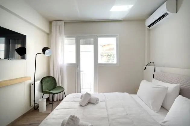 Deluxe Apart Daire, 4 Yatak Odası, Balkon