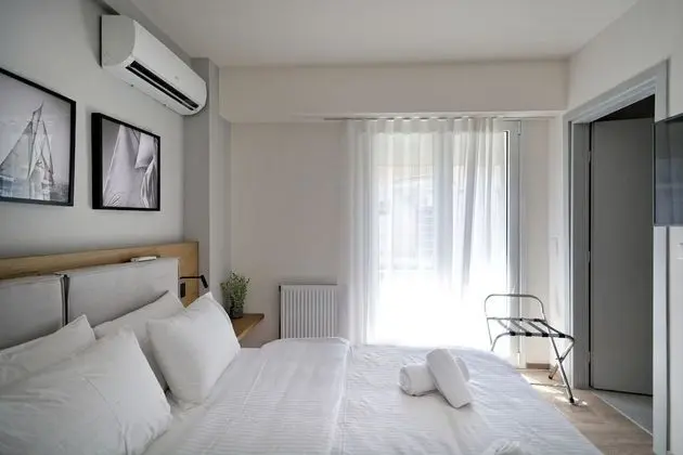 Deluxe Apart Daire, 4 Yatak Odası, Balkon