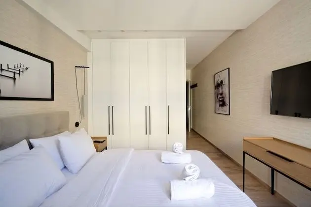 Deluxe Apart Daire, 4 Yatak Odası, Balkon