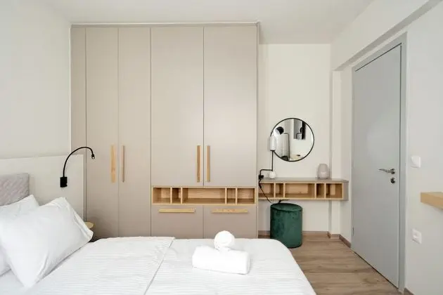 Deluxe Apart Daire, 4 Yatak Odası, Balkon