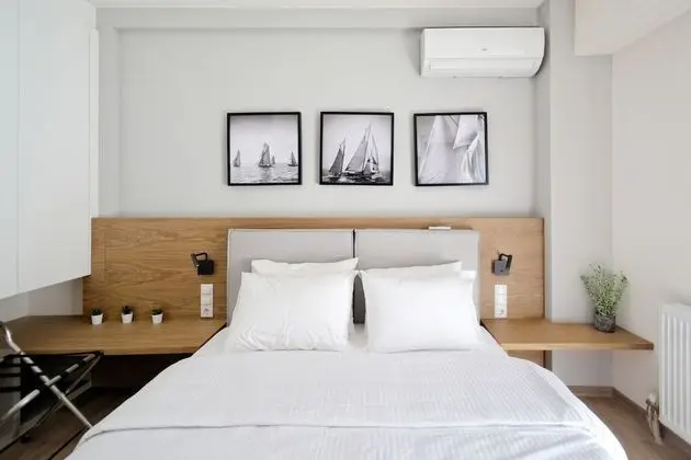 Deluxe Apart Daire, 4 Yatak Odası, Balkon