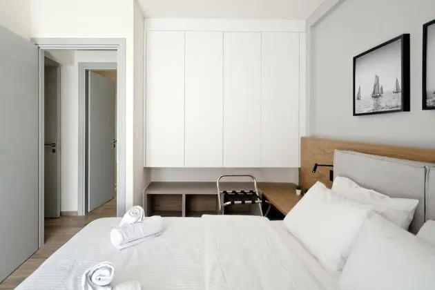 Deluxe Apart Daire, 4 Yatak Odası, Balkon