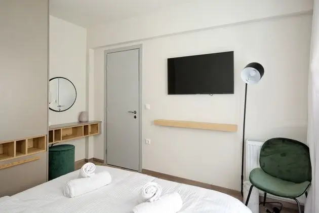 Deluxe Apart Daire, 4 Yatak Odası, Balkon