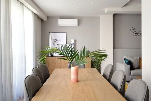 Deluxe Apart Daire, 4 Yatak Odası, Balkon