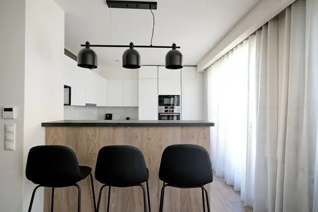 Deluxe Apart Daire, 4 Yatak Odası, Balkon
