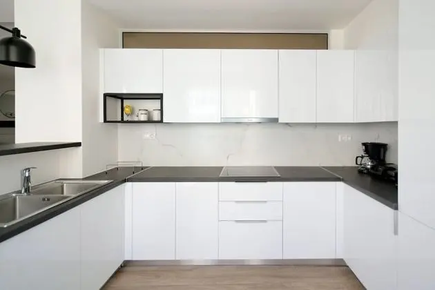 Deluxe Apart Daire, 4 Yatak Odası, Balkon
