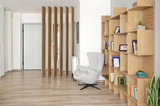 Deluxe Apart Daire, 4 Yatak Odası, Balkon