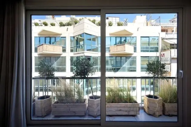 Deluxe Apart Daire, 4 Yatak Odası, Balkon
