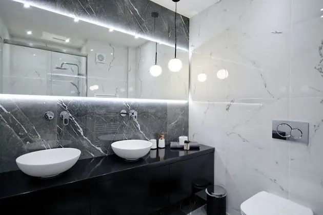 Deluxe Apart Daire, 4 Yatak Odası, Balkon