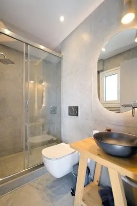 Deluxe Apart Daire, 4 Yatak Odası, Balkon
