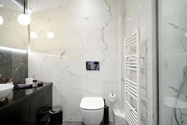 Deluxe Apart Daire, 4 Yatak Odası, Balkon