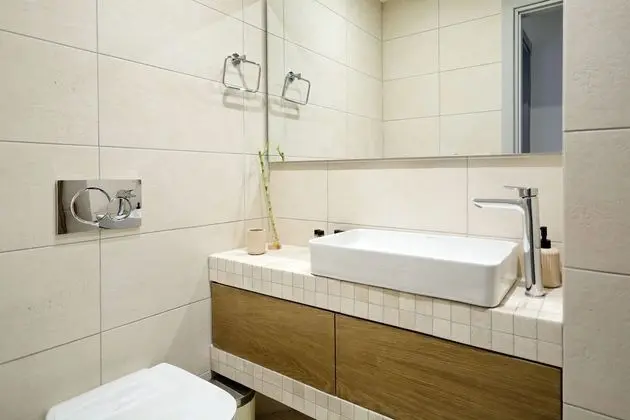 Deluxe Apart Daire, 4 Yatak Odası, Balkon