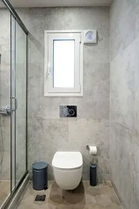 Deluxe Apart Daire, 4 Yatak Odası, Balkon