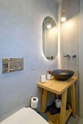 Deluxe Apart Daire, 4 Yatak Odası, Balkon