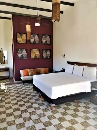 Deluxe Oda, 1 En Büyük (King) Boy Yatak, Sigara İçilmez