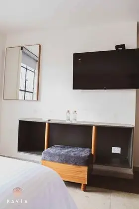 Oda, 2 Çift Kişilik Yatak, Sigara İçilmez