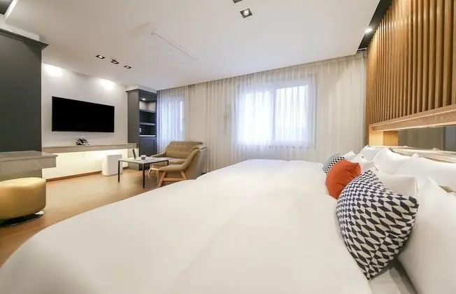 Junior İki Ayrı Yataklı Oda