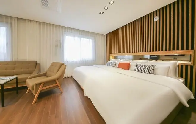 Junior İki Ayrı Yataklı Oda