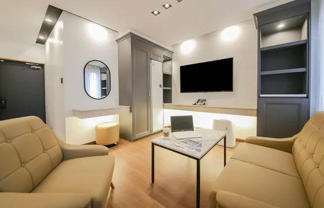 Junior İki Ayrı Yataklı Oda