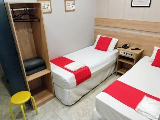 İki Ayrı Yataklı Oda
