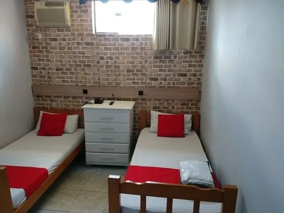 İki Ayrı Yataklı Oda
