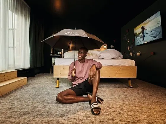 Comfort Tek Büyük Yataklı Oda