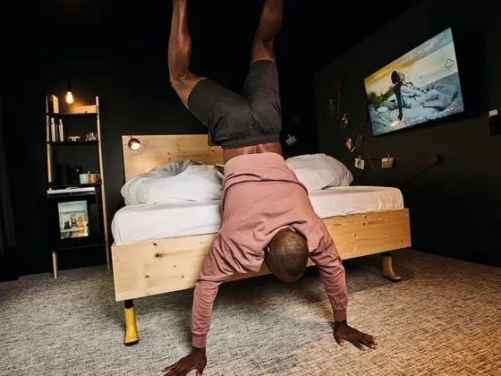 Comfort Tek Büyük Yataklı Oda