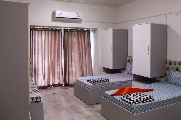 Ortak Ranzalı Oda