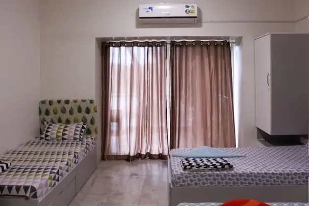 Ortak Ranzalı Oda