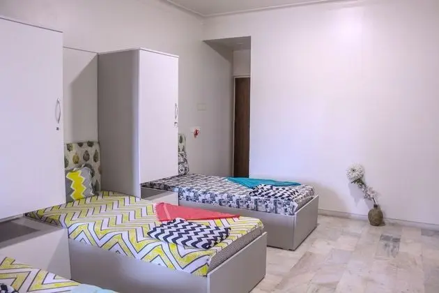 Ortak Ranzalı Oda