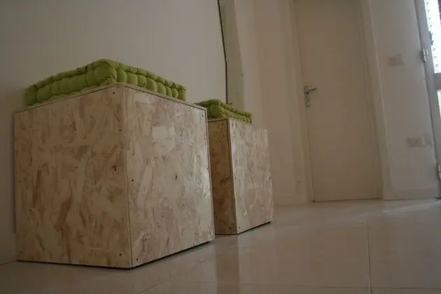 Standard Tek Büyük Yataklı Oda, Bahçe Manzaralı