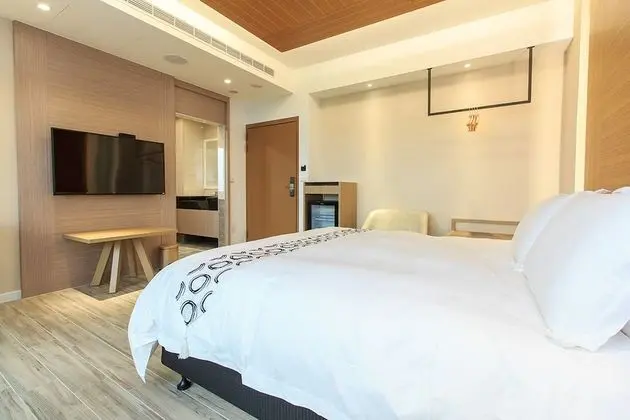 Deluxe Tek Büyük Yataklı Oda, 1 En Büyük (King) Boy Yatak, Sigara İçilmez