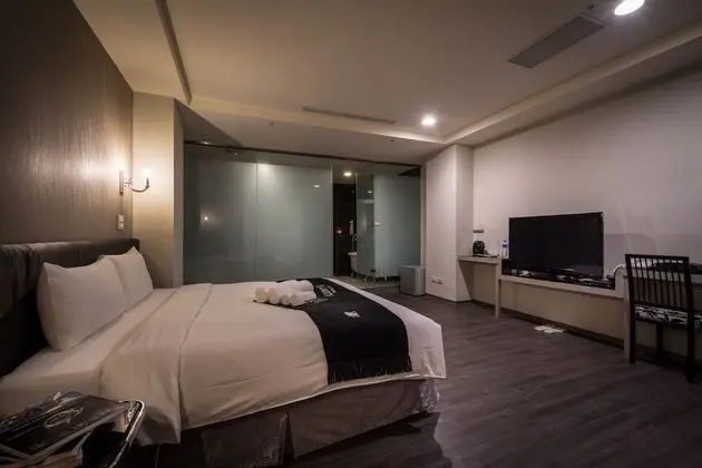 Deluxe Tek Büyük Yataklı Oda