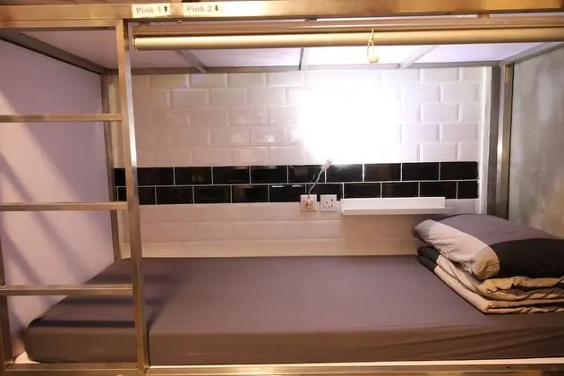 Shared Dormitory