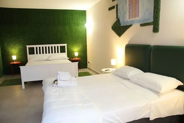 Classic Oda, Şehir Manzaralı