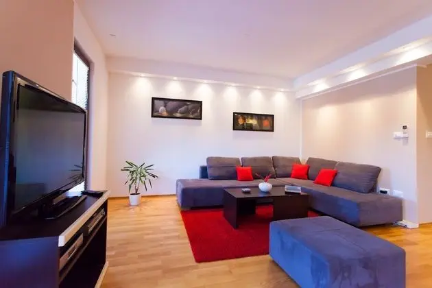 Apart Daire, Balkon