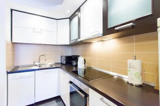 Apart Daire, Balkon