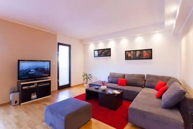 Apart Daire, Balkon