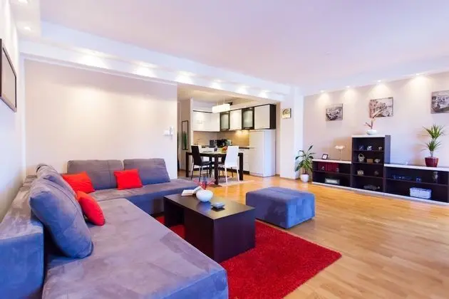 Apart Daire, Balkon