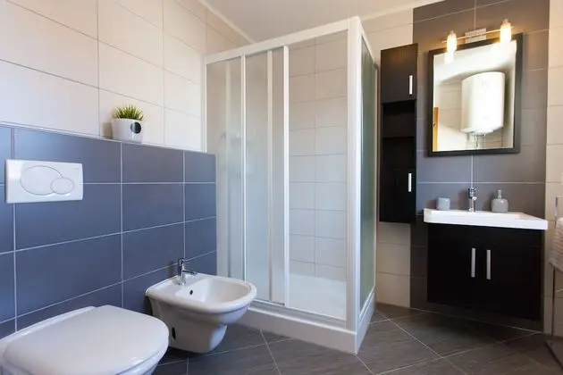 Apart Daire, Balkon