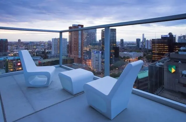 Çatı Katı Süiti (Penthouse)