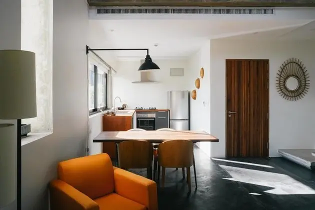 Çatı Katı Süiti (Penthouse)