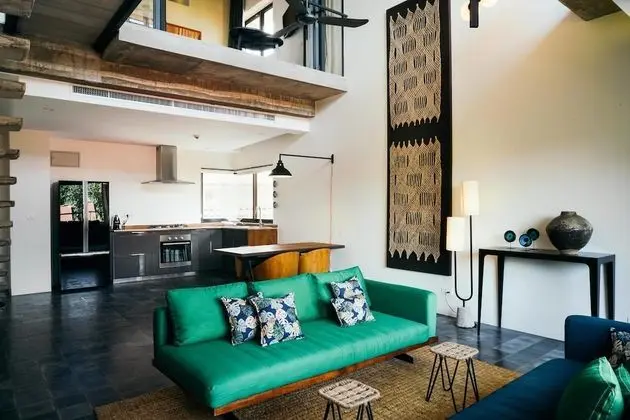 Çatı Katı Süiti (Penthouse)