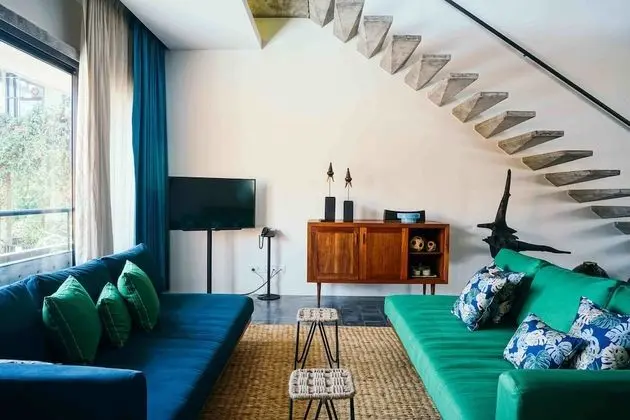 Çatı Katı Süiti (Penthouse)