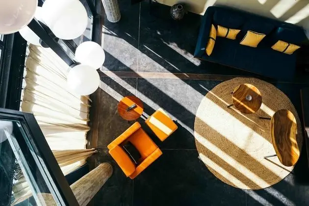 Çatı Katı Süiti (Penthouse) (Suite)