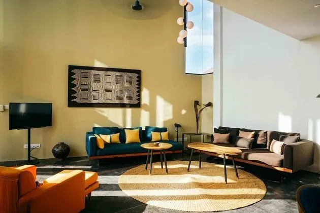 Çatı Katı Süiti (Penthouse) (Suite)
