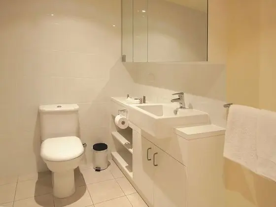 İki Yatak Odalı Apart, Executive Level