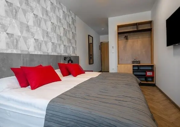 Tek Büyük Yataklı Oda