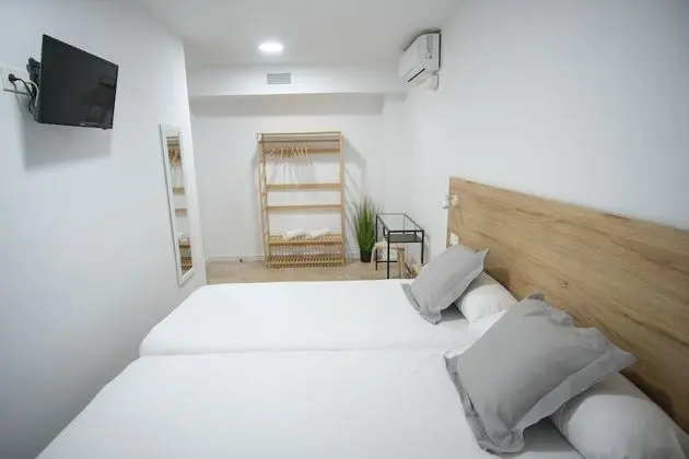 Standard Tek Büyük Yataklı Oda, Sigara İçilmez, Ortak Banyo